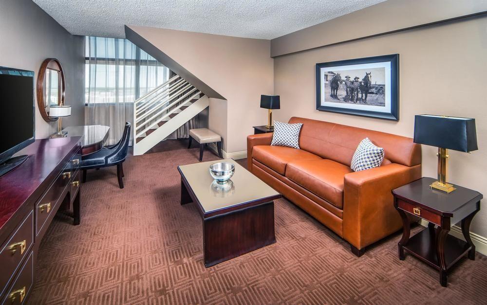 Hotel Sheraton North Houston At George Bush Intercontinental Esterno foto