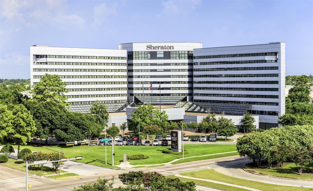 Hotel Sheraton North Houston At George Bush Intercontinental Esterno foto