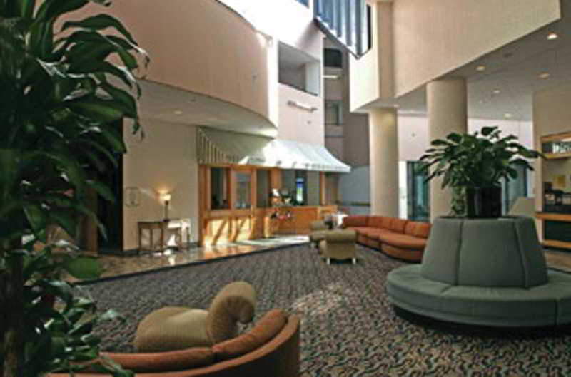 Hotel Sheraton North Houston At George Bush Intercontinental Interno foto